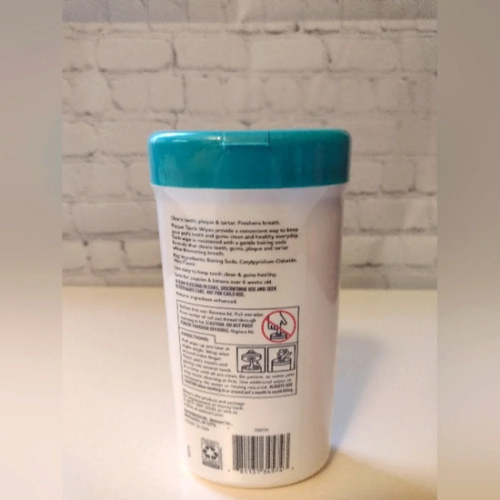NWT Vibrant Life Tooth Wipes and Flys-off